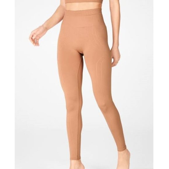 Fabletics Pants - Fabletics High-Waisted Seamless Corsetry Legging